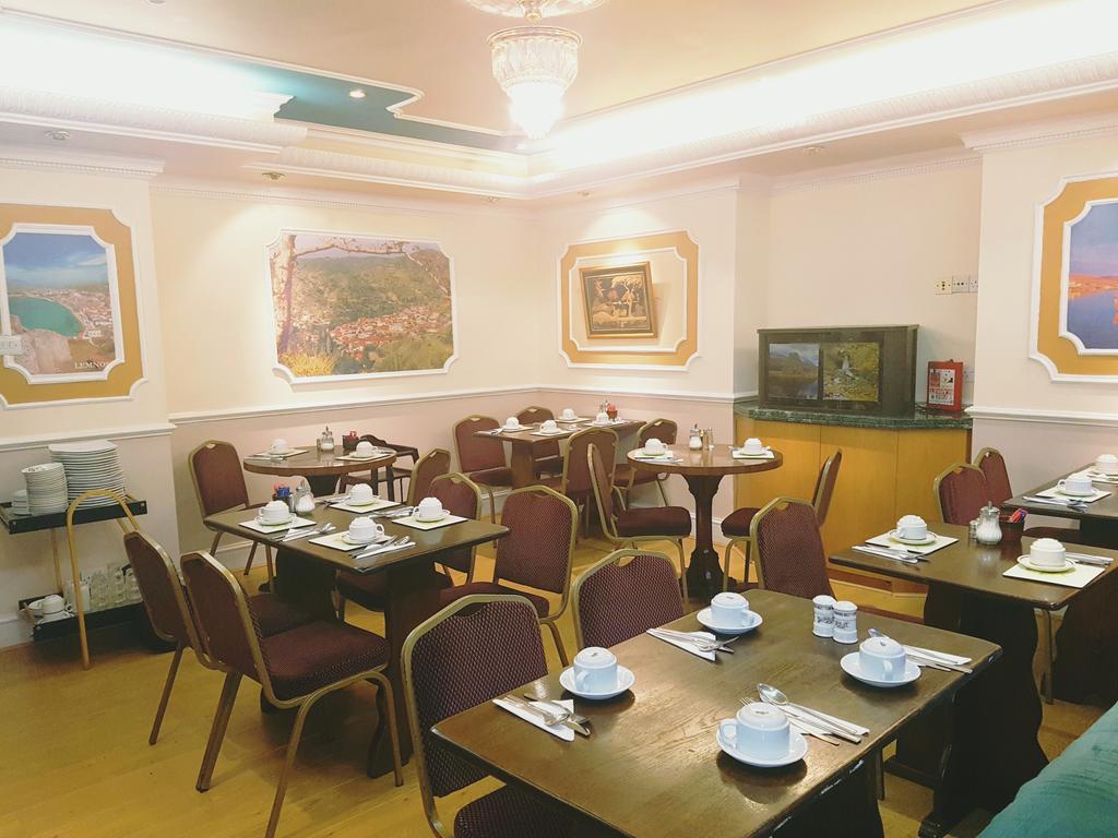 Mandalay Picton House Hotel London Eksteriør billede
